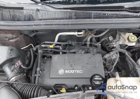 2015 Buick Encore Leather z USA, uszkodzony, nr VIN KL4CJCSB9FB223901